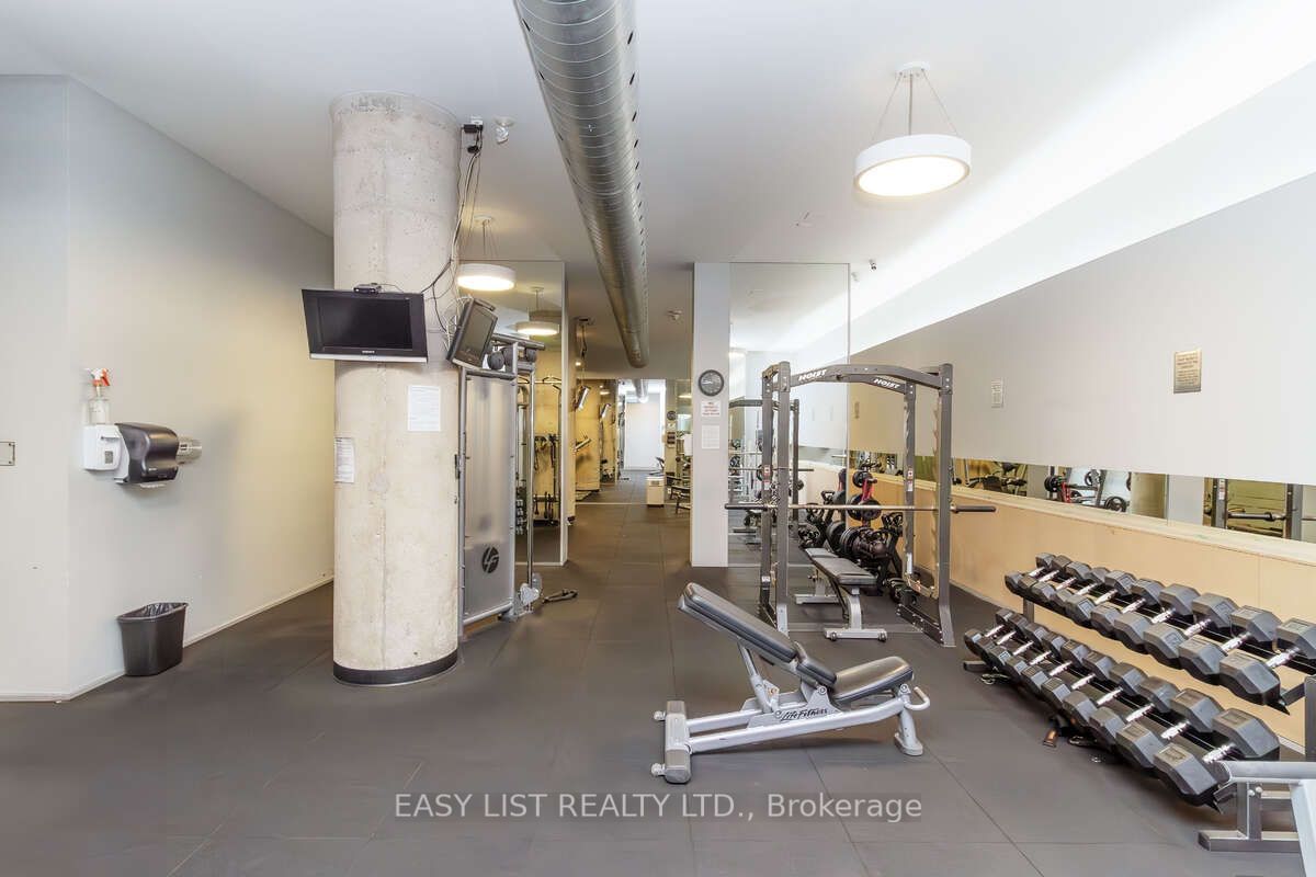 637 Lake Shore Blvd W, unit 525 for sale