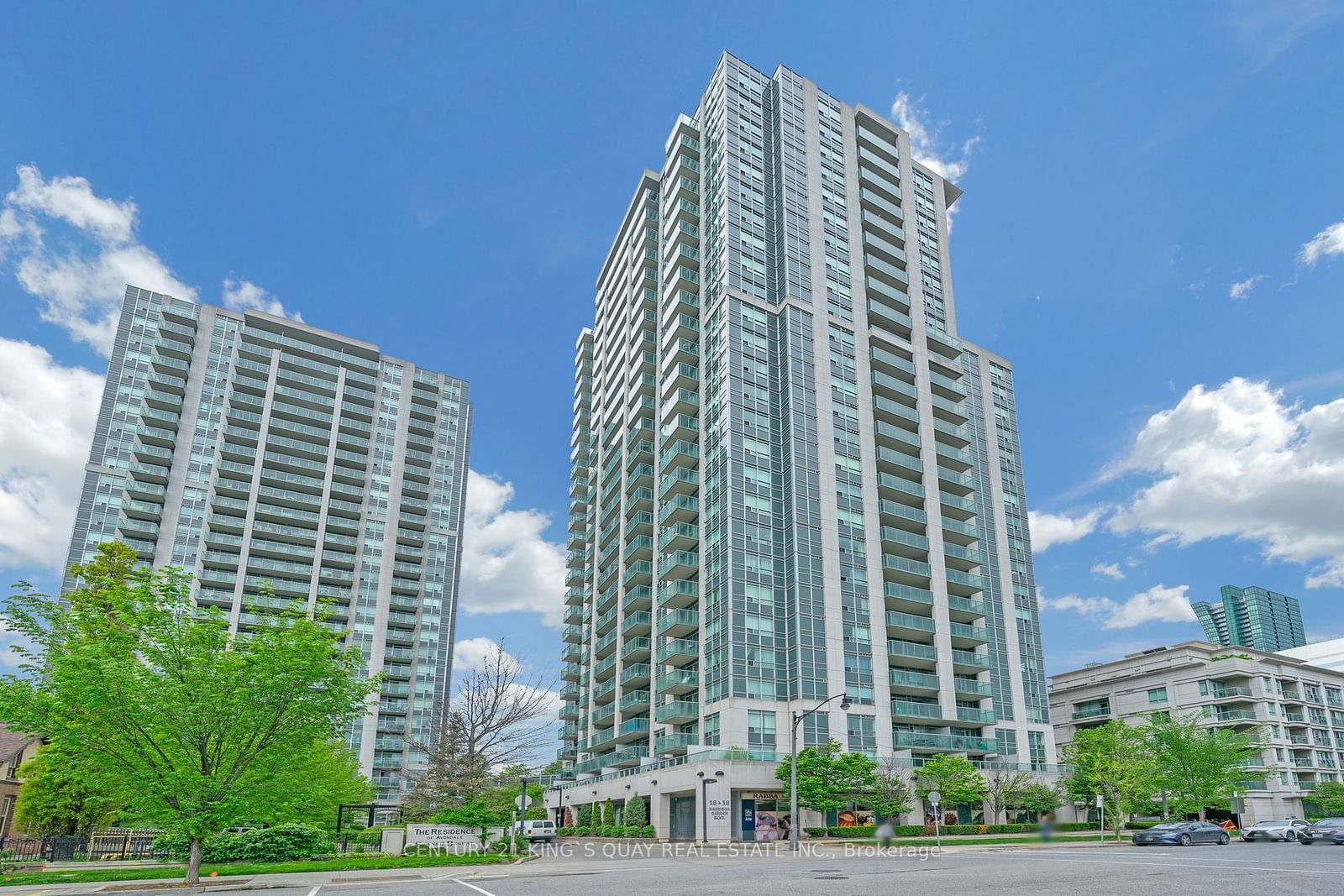 16 Harrison Garden Blvd, unit 303 for sale - image #2