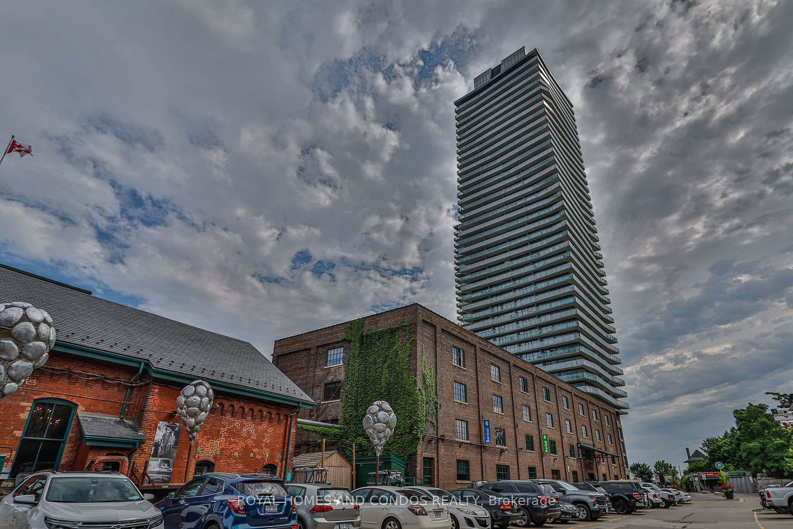 70 Distillery Lane, unit 2309 for rent - image #3