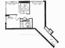 7 Concorde Pl, unit 1409 for rent - image #1