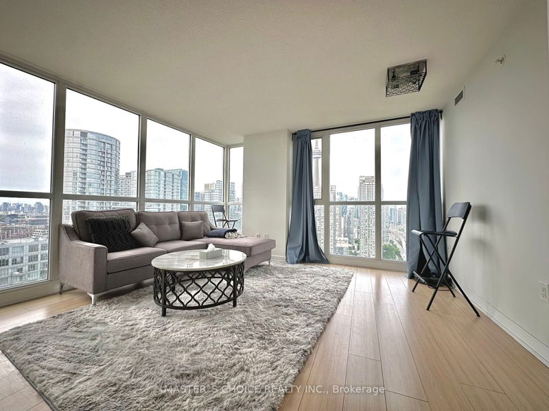 75 Queens Wharf Rd, unit 3701 for rent - image #1
