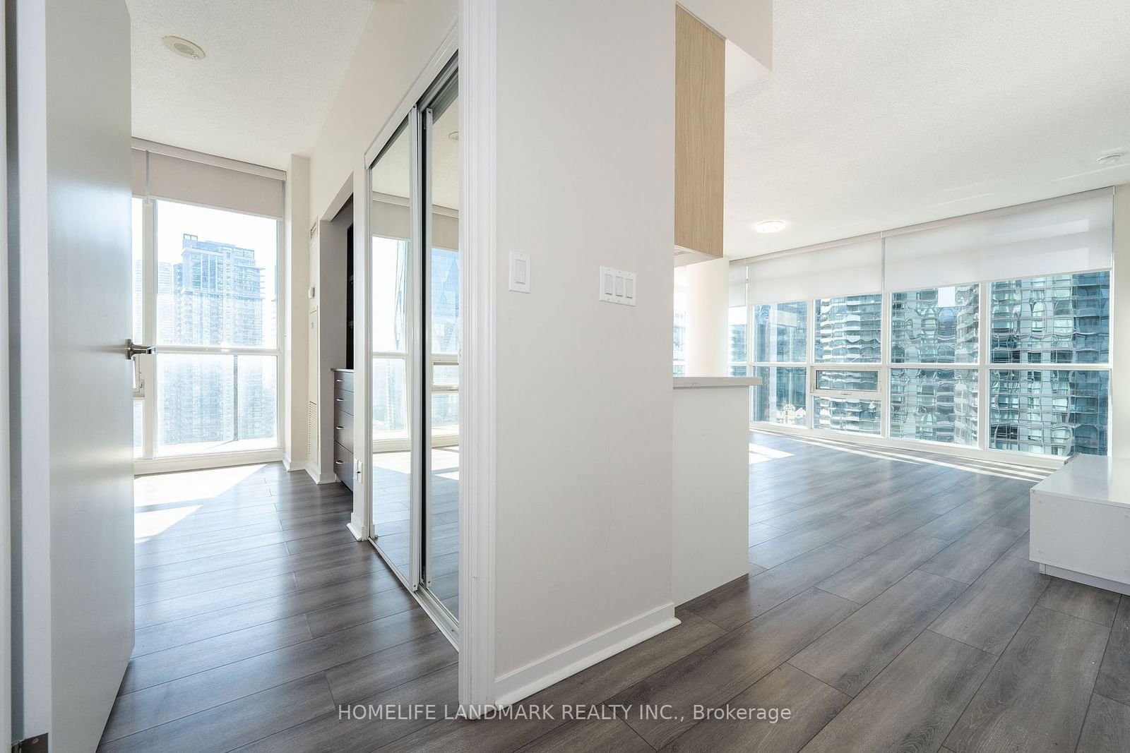 55 Bremner Blvd, unit 3307 for rent - image #19