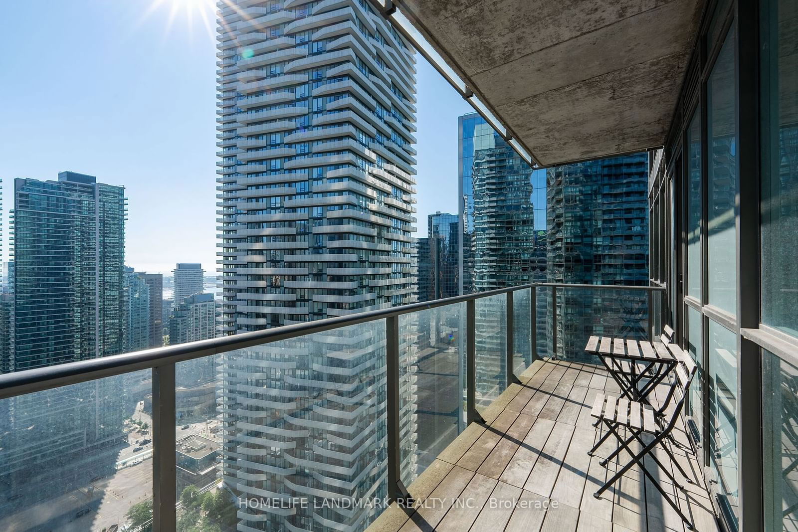 55 Bremner Blvd, unit 3307 for rent - image #37