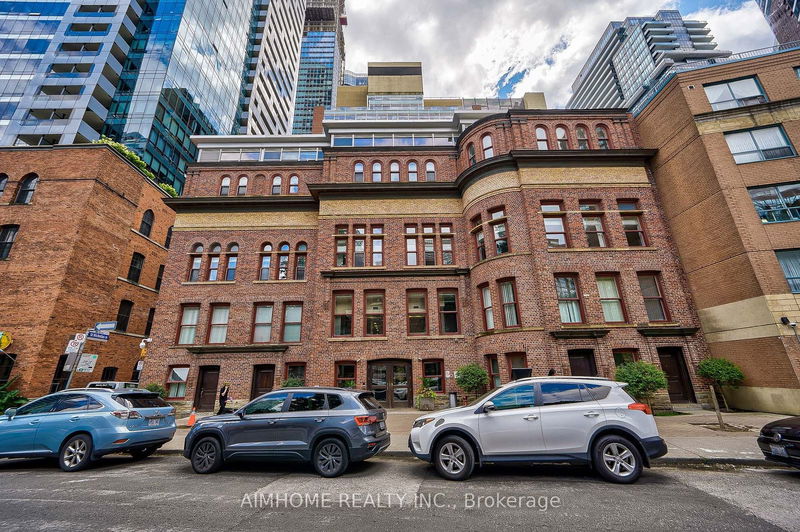 11 St. Joseph St, unit 905 for sale