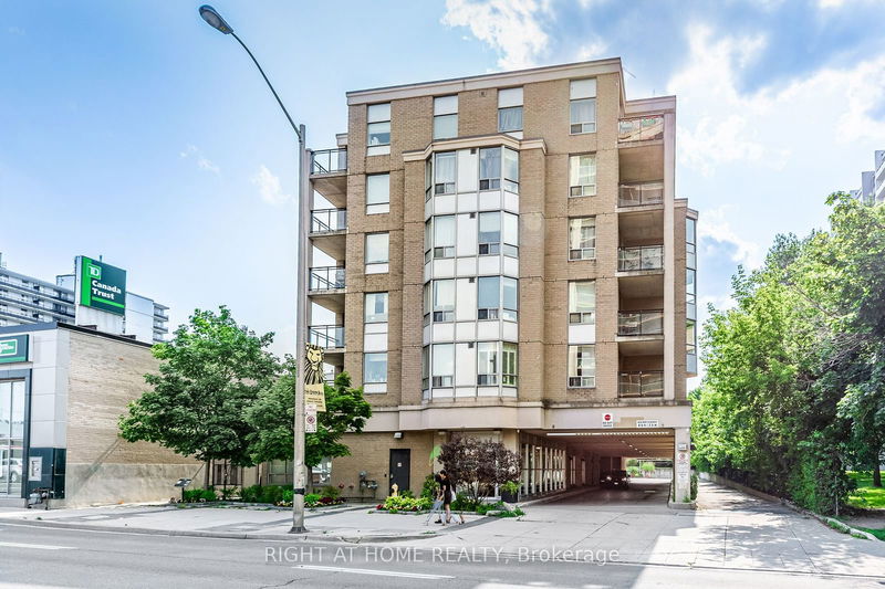 5940 Yonge St, unit 607 for sale - image #1