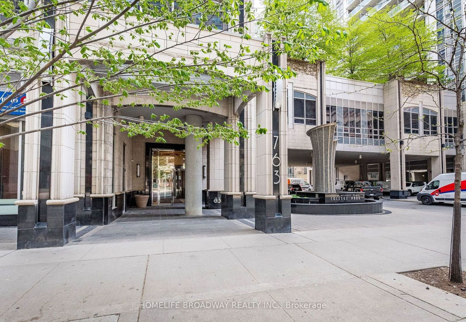 763 bay St, unit 3713 for rent - image #21