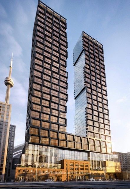 Nobu Residences, Downtown, Toronto