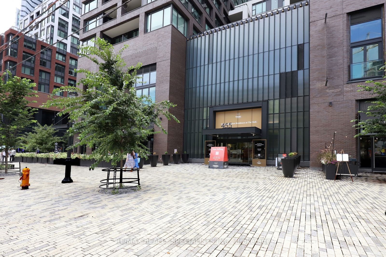 455 Wellington St W, unit 704 for rent - image #5