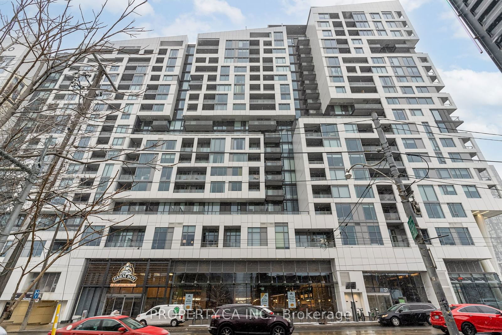 27 Bathurst St, unit 719 for sale