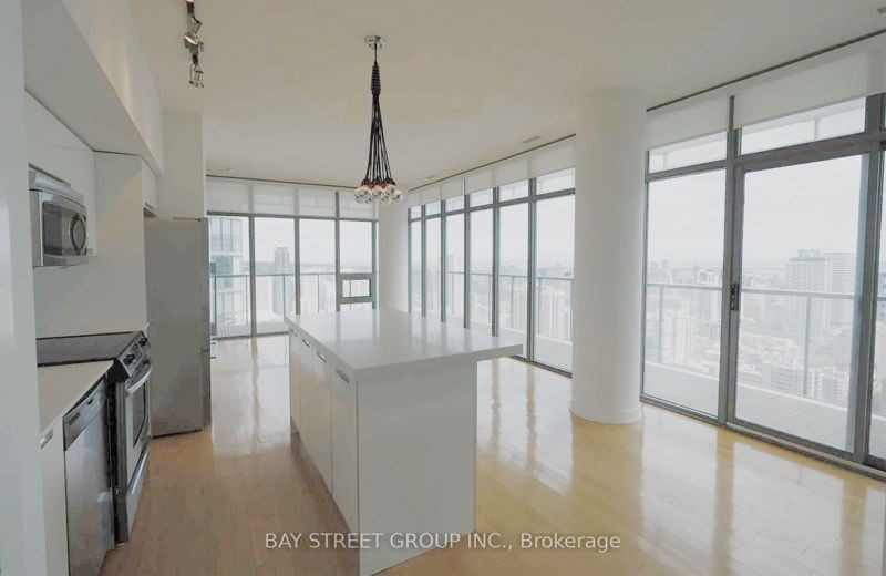 33 Charles St, unit 3603 for rent - image #1