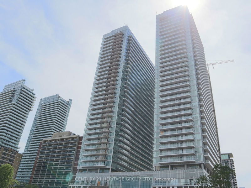 99 Broadway Ave, unit 1811 for rent - image #1
