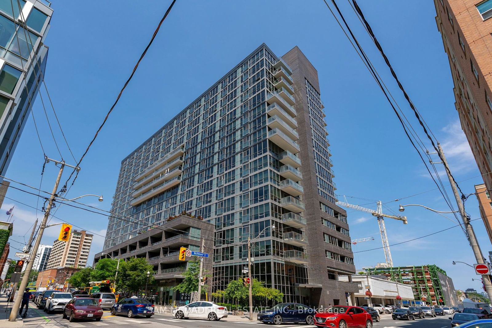 320 Richmond St E, unit 416 for rent