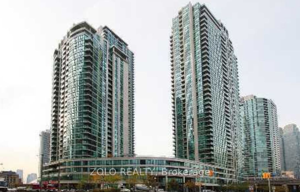 16 Yonge St, unit 2505 for rent