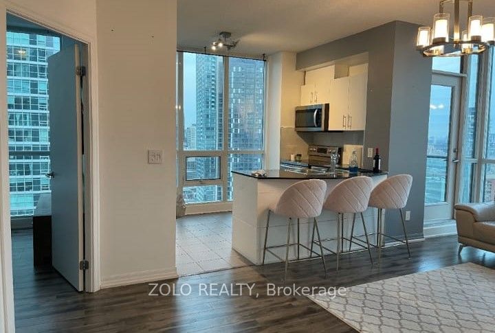 16 Yonge St, unit 2505 for rent