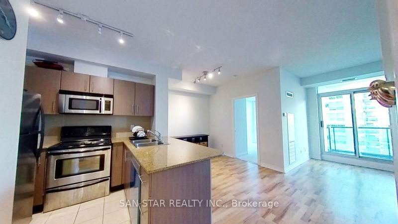 12 Yonge St, unit 2506 for rent - image #1