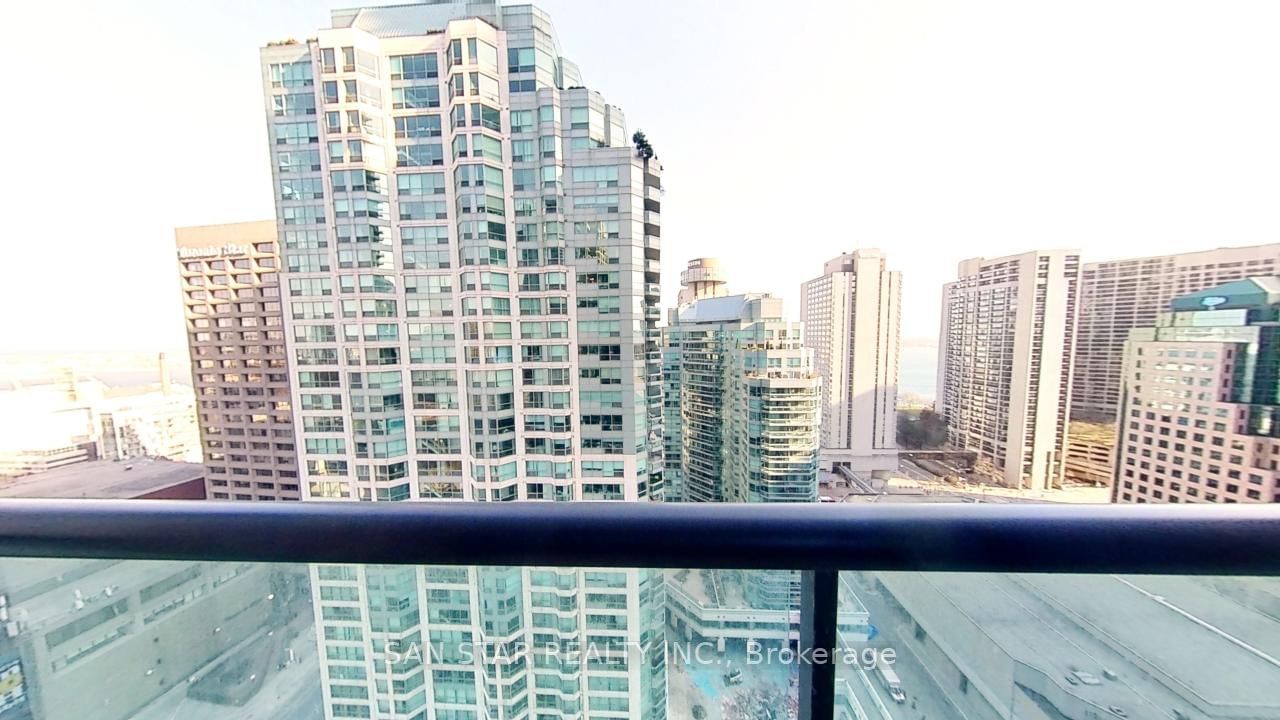 12 Yonge St, unit 2506 for rent - image #2