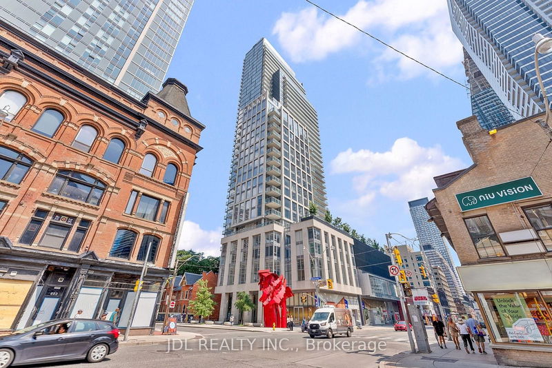 1 Gloucester St, unit 609 for sale - image #1