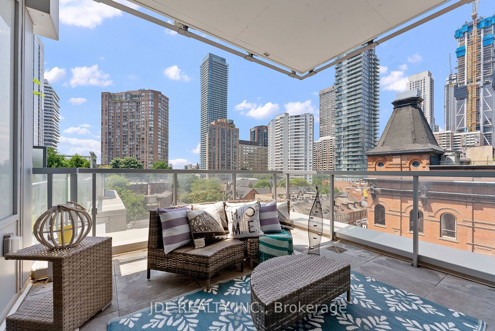 1 Gloucester St, unit 609 for sale - image #33