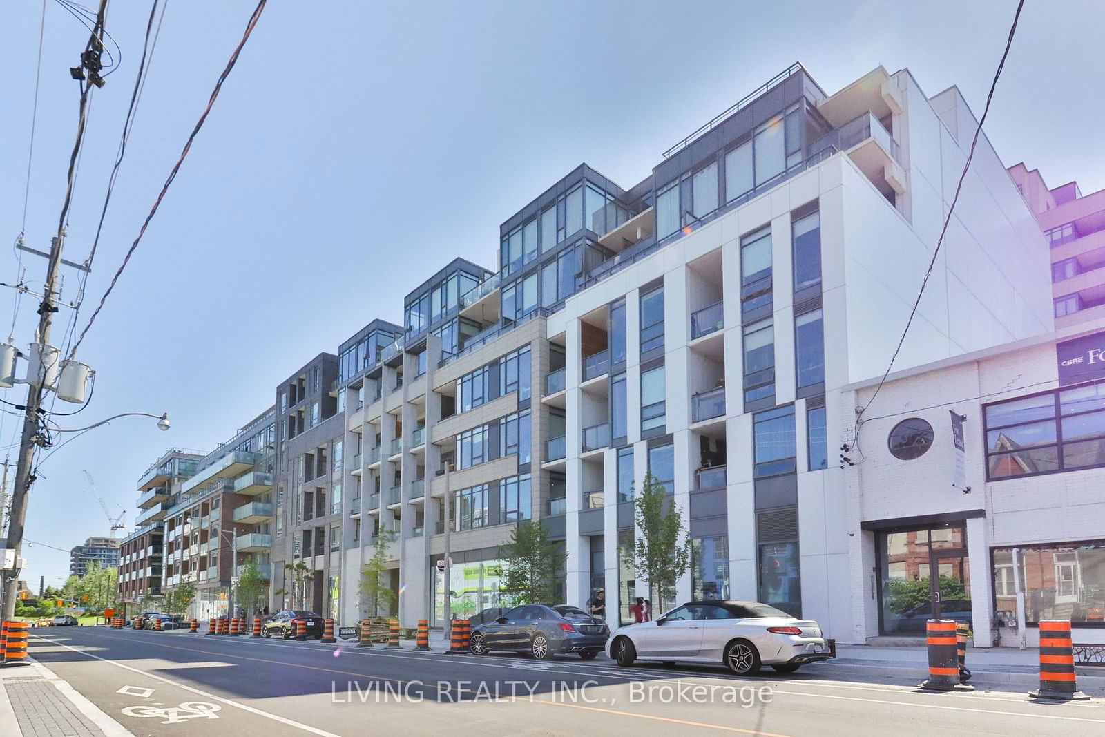 20 Gladstone Ave, unit 417 for sale - image #1