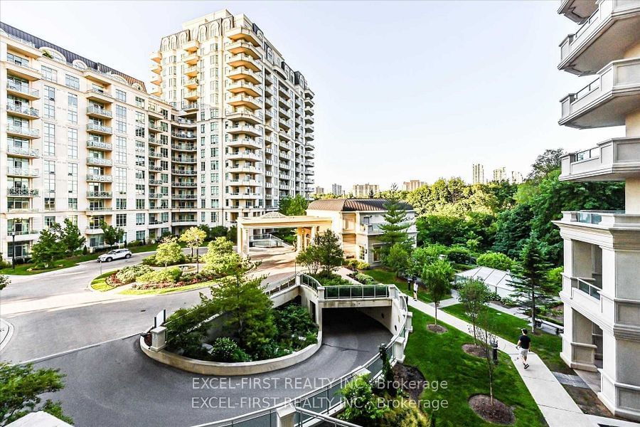 10 Bloorview Pl, unit 317 for rent - image #3