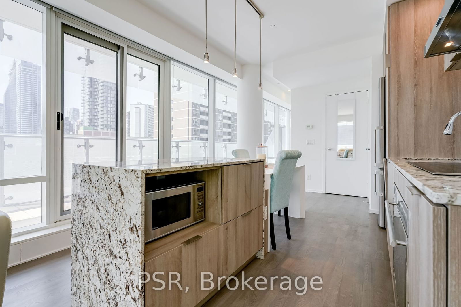 1 Bloor St E, unit 410 for rent - image #11