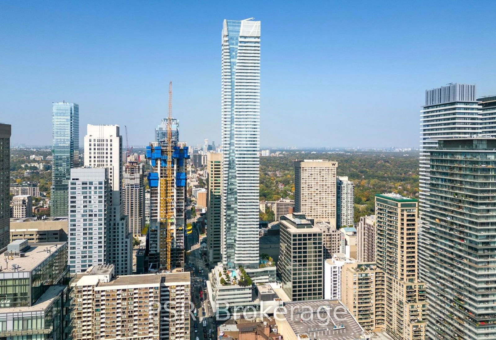 1 Bloor St E, unit 410 for rent - image #26