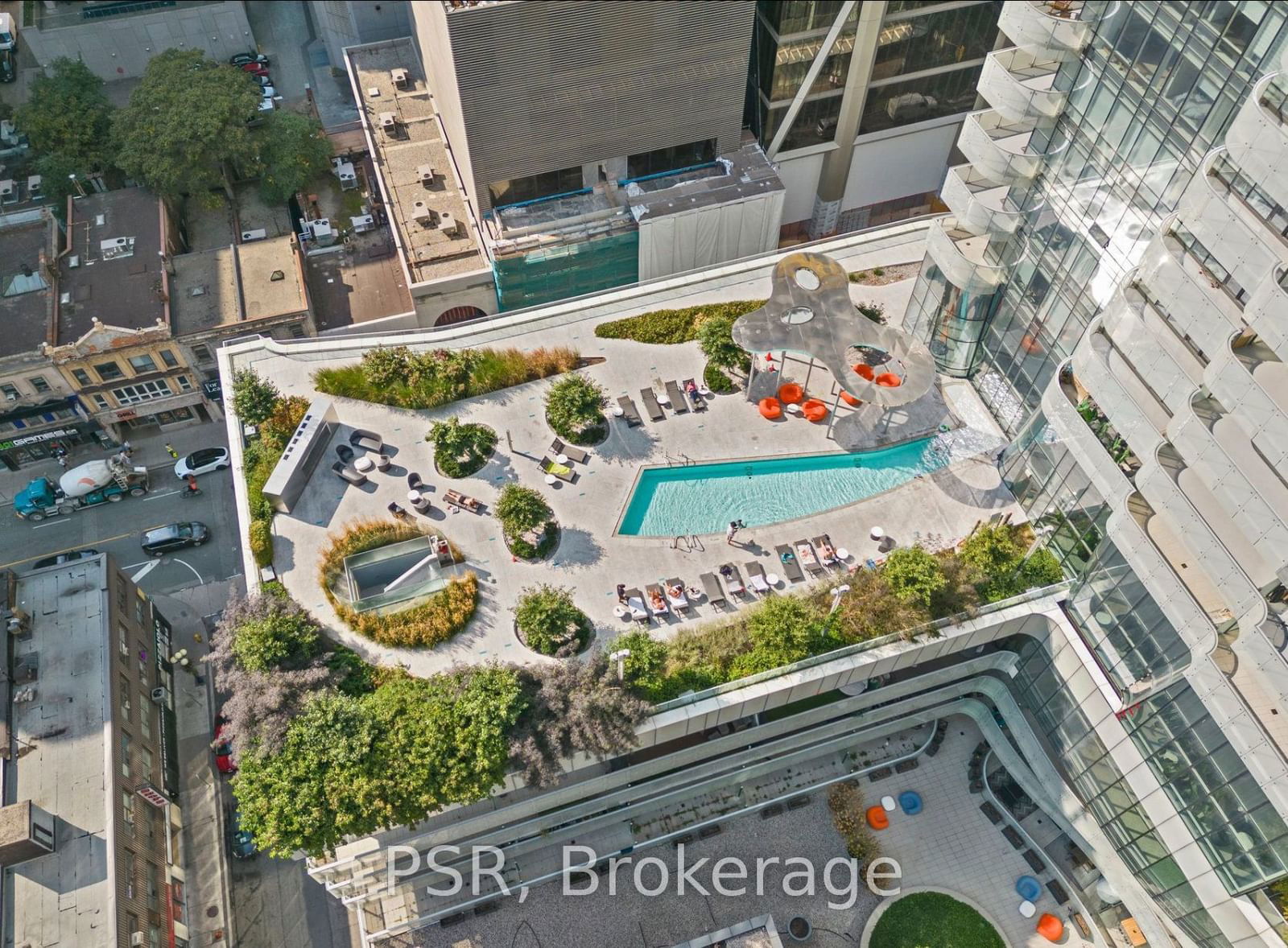 1 Bloor St E, unit 410 for rent - image #33