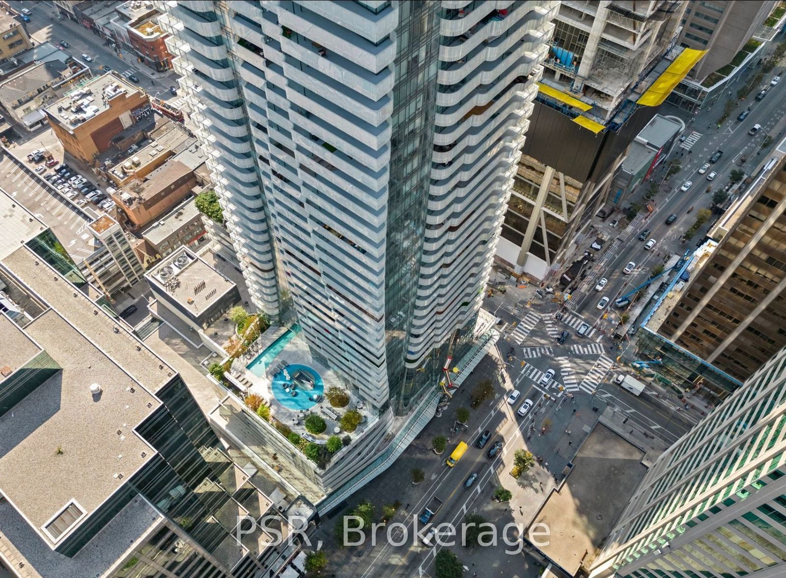 1 Bloor St E, unit 410 for rent - image #34