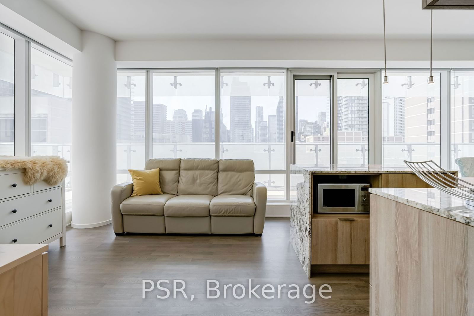 1 Bloor St E, unit 410 for rent - image #7