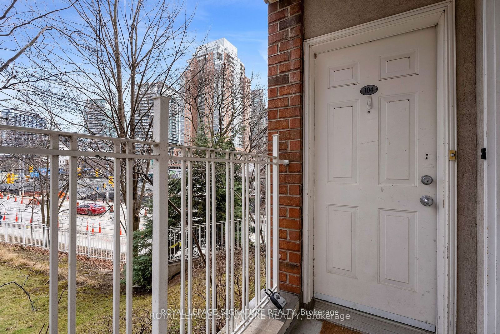 1 Sudbury St, unit #104 for sale - image #31