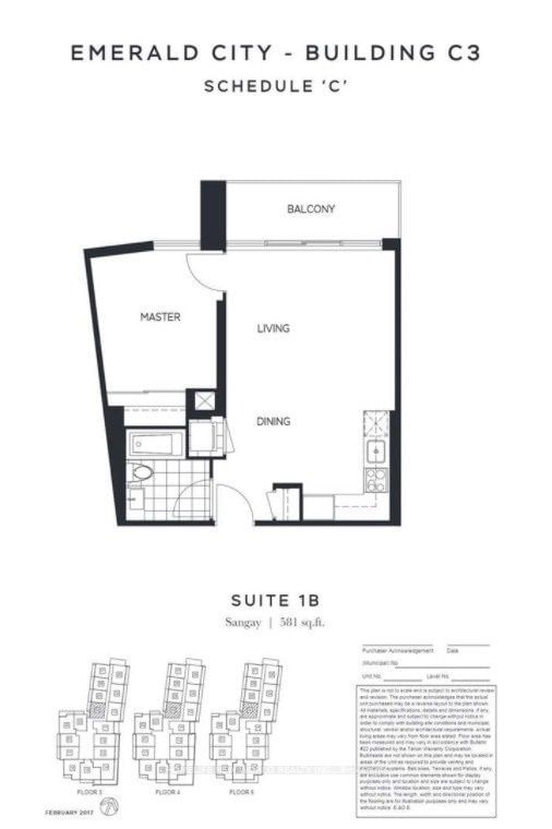 32 Forest Manor Rd, unit 504 for rent - image #2