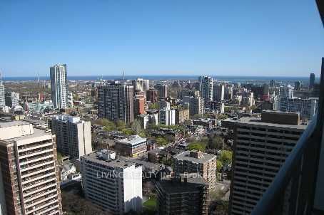 33 Charles St E, unit 2702 for rent - image #4