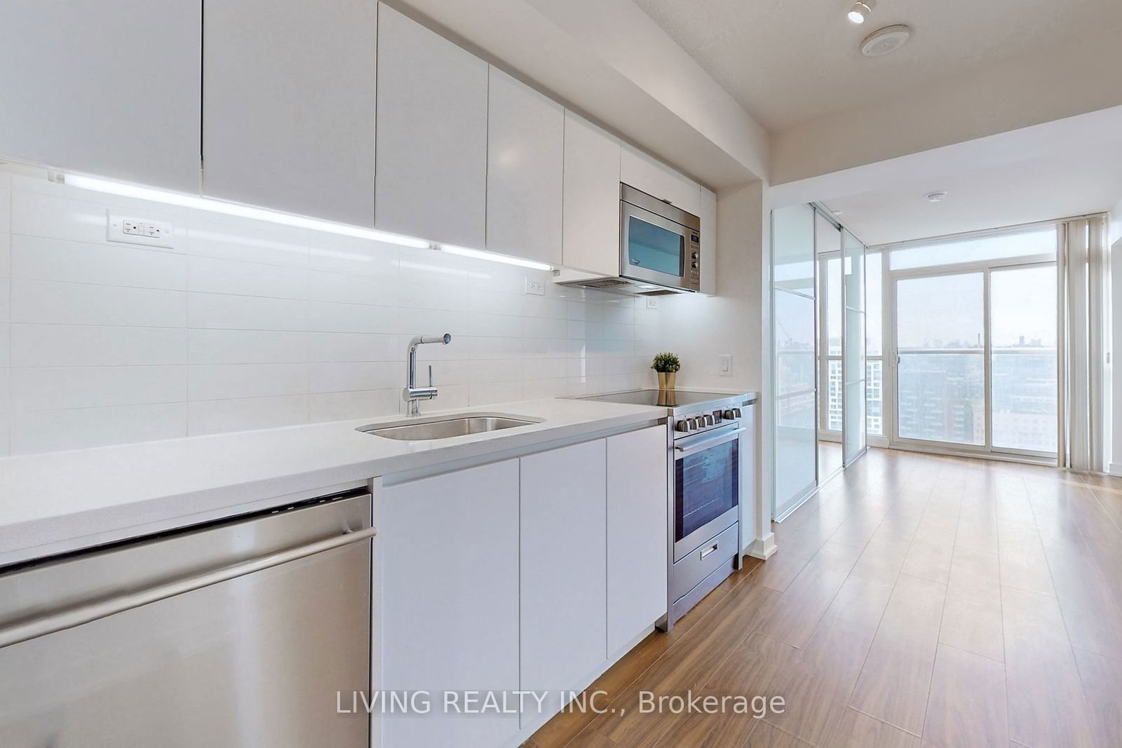 85 Queens Wharf Rd, unit 2508 for rent