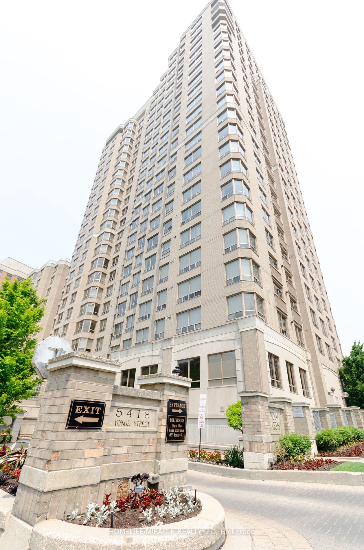 5418 Yonge St, unit 1101 for rent - image #1