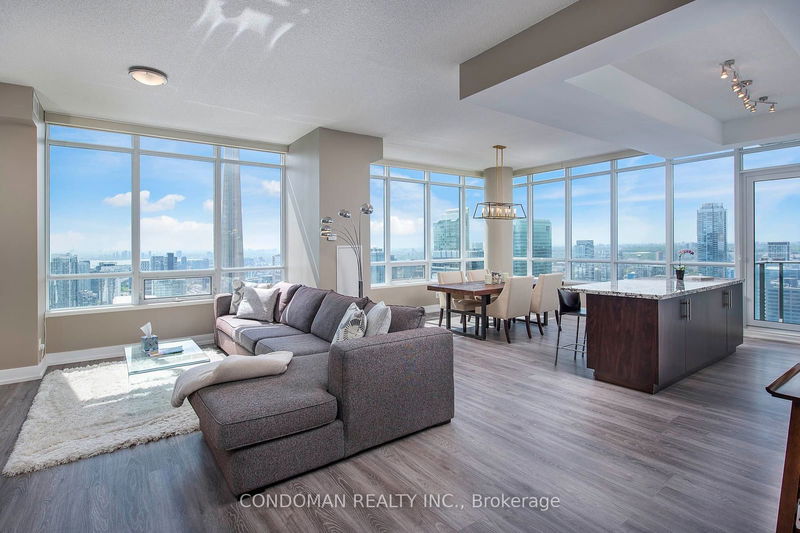 65 Bremner Blvd, unit 5102 for rent - image #1