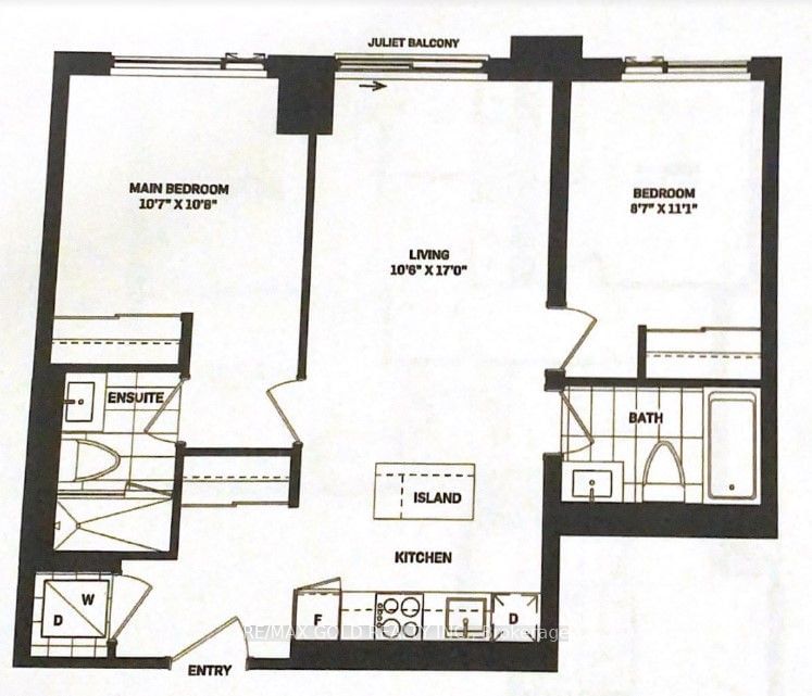 35 Tubman Ave, unit 208 for rent