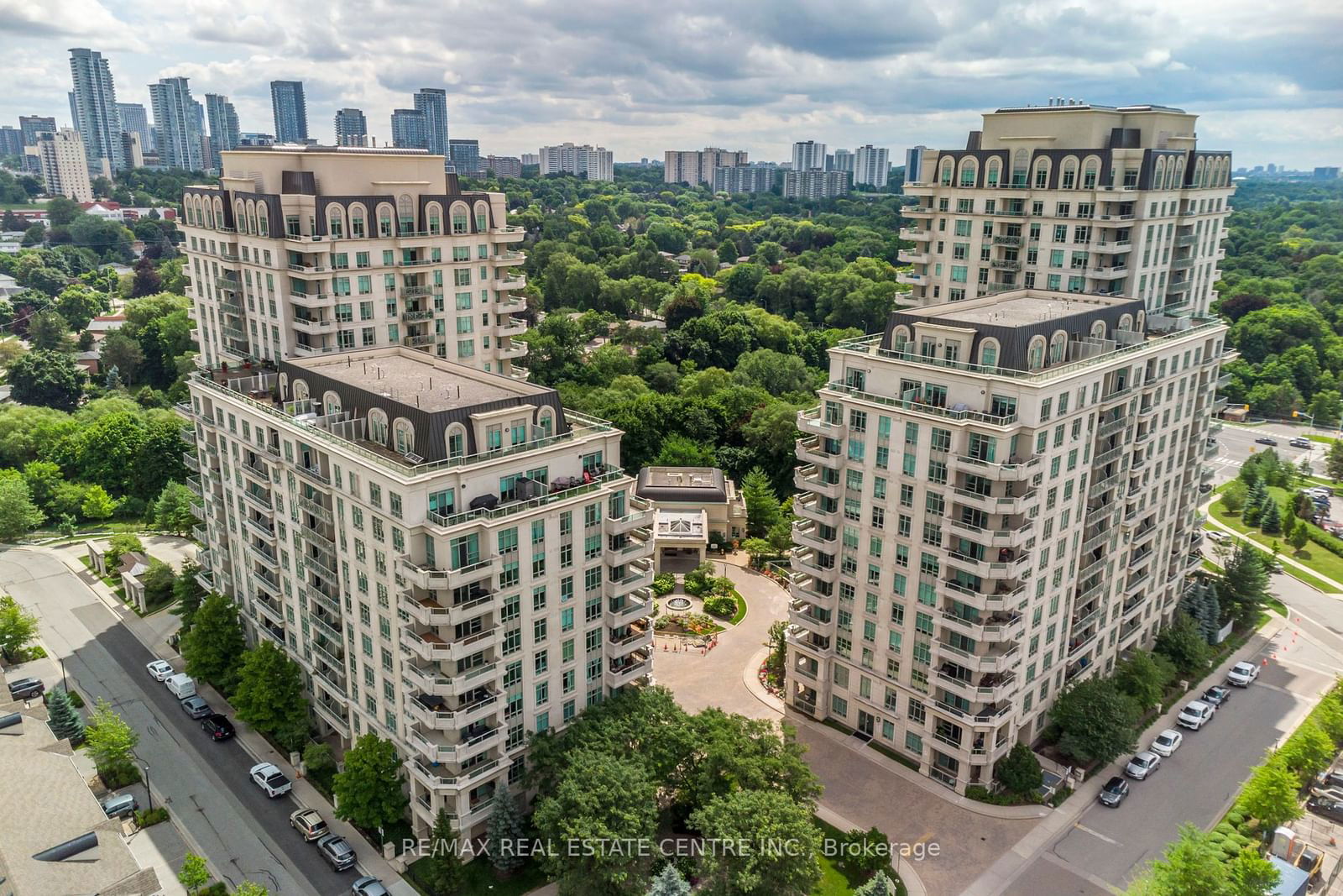 20 Bloorview Pl, unit 1112 for sale - image #1