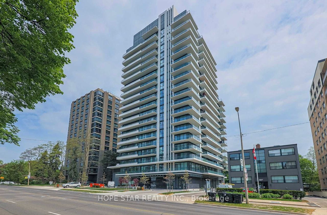 609 Avenue Rd, unit 1403 for rent - image #1