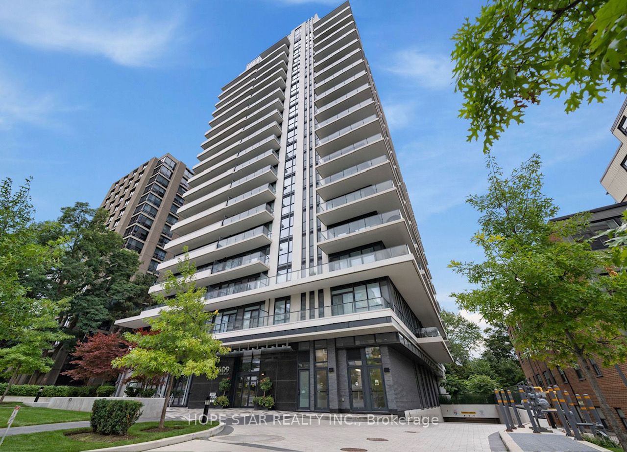 609 Avenue Rd, unit 1403 for rent - image #2