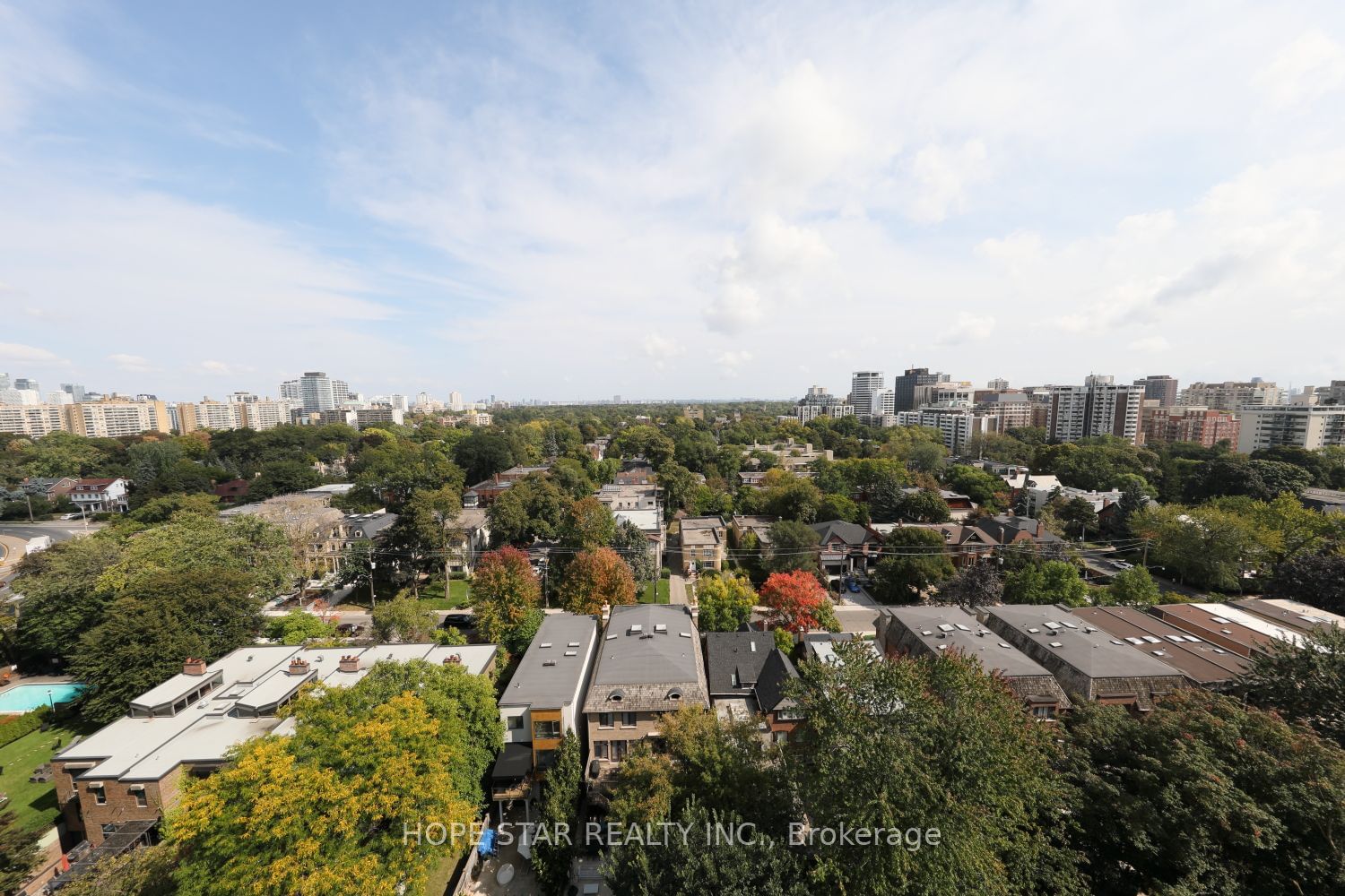 609 Avenue Rd, unit 1403 for rent - image #22