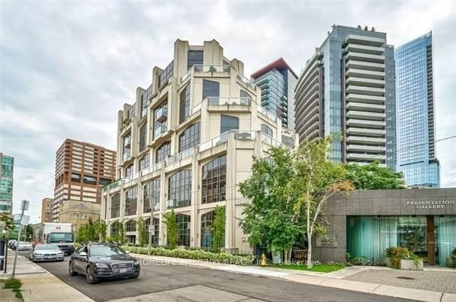 3 Mcalpine St, unit 408 for rent