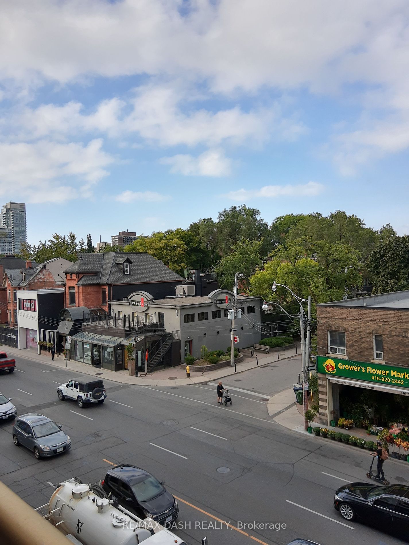 151 Avenue Rd, unit 301 for rent - image #12