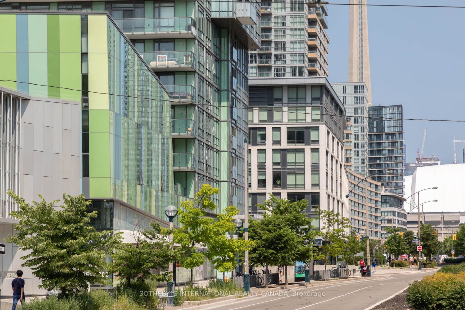 Library District, Downtown, Toronto