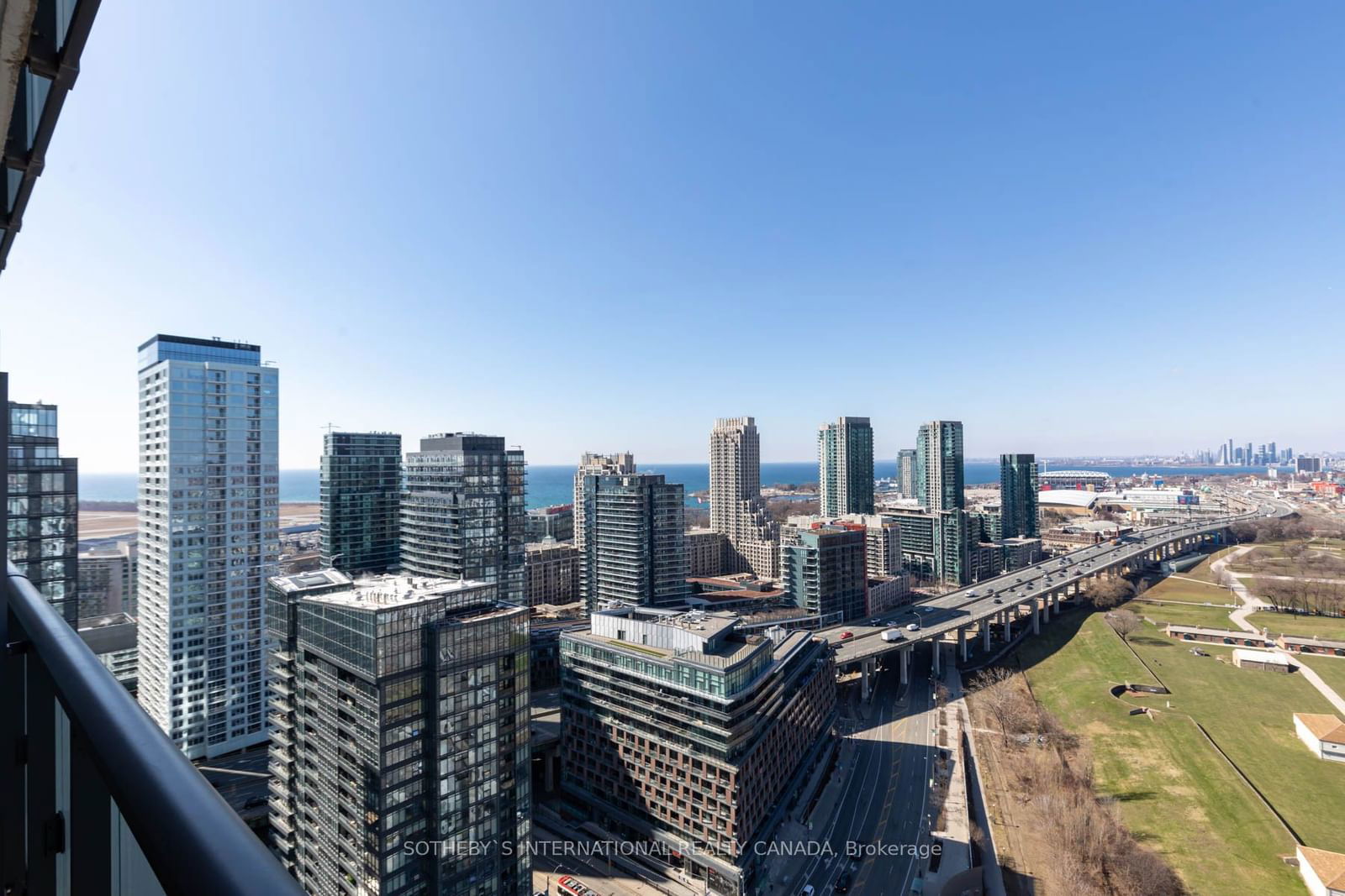 Library District, Downtown, Toronto