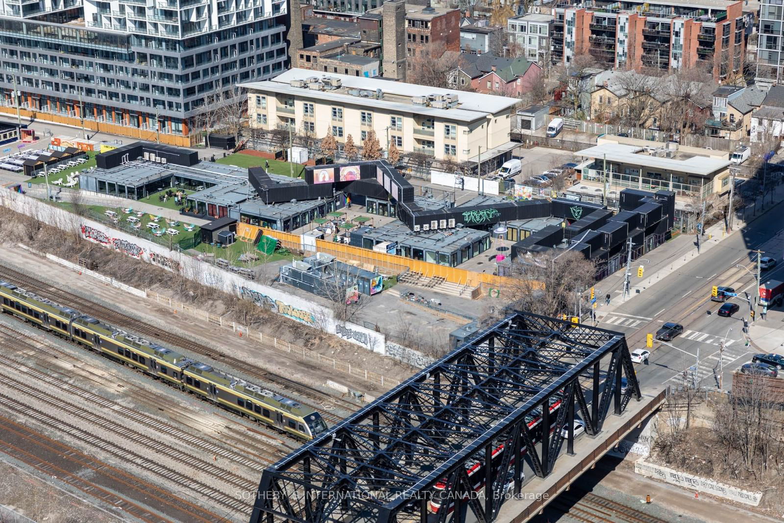 Library District, Downtown, Toronto