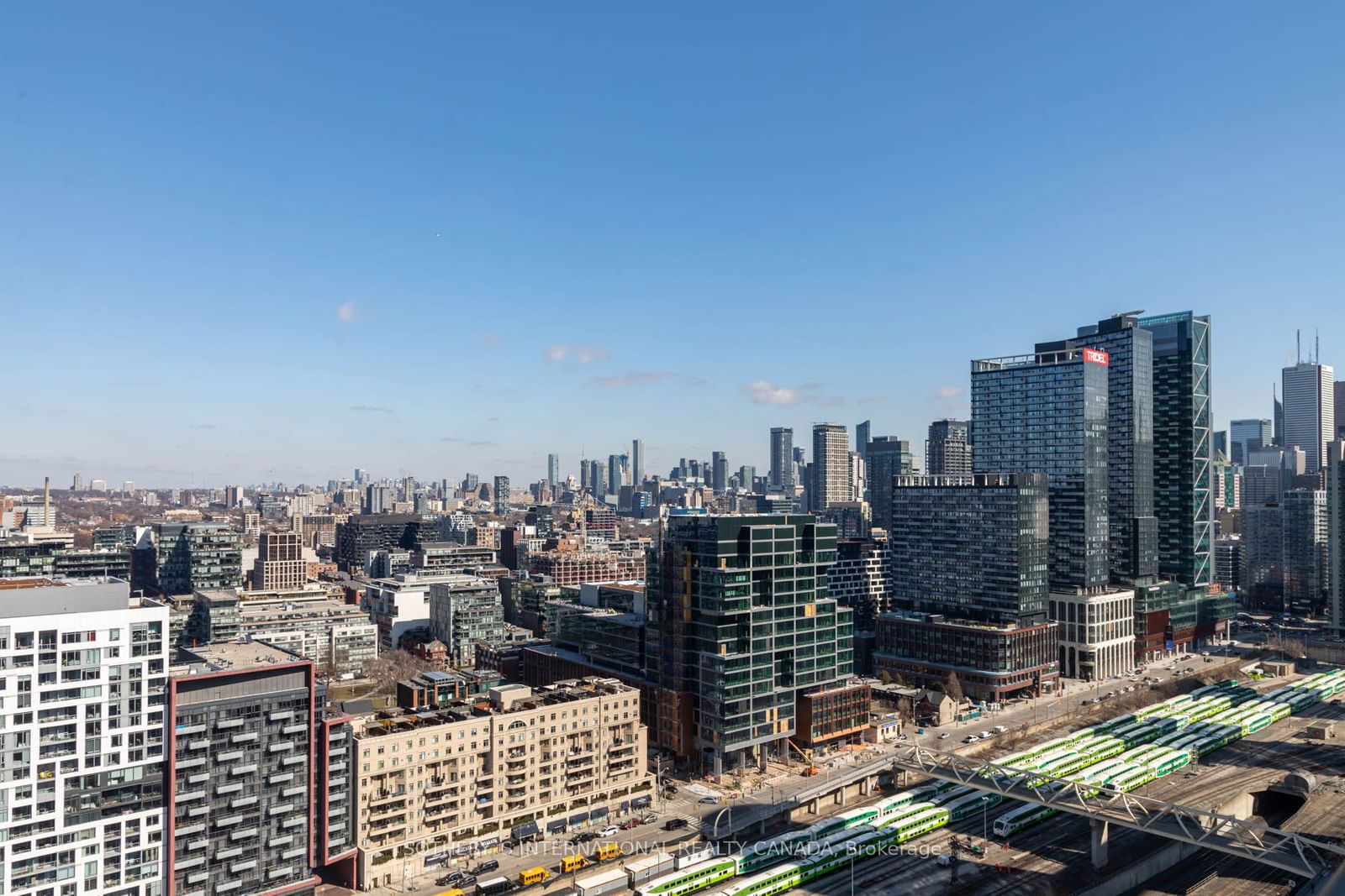 Library District, Downtown, Toronto