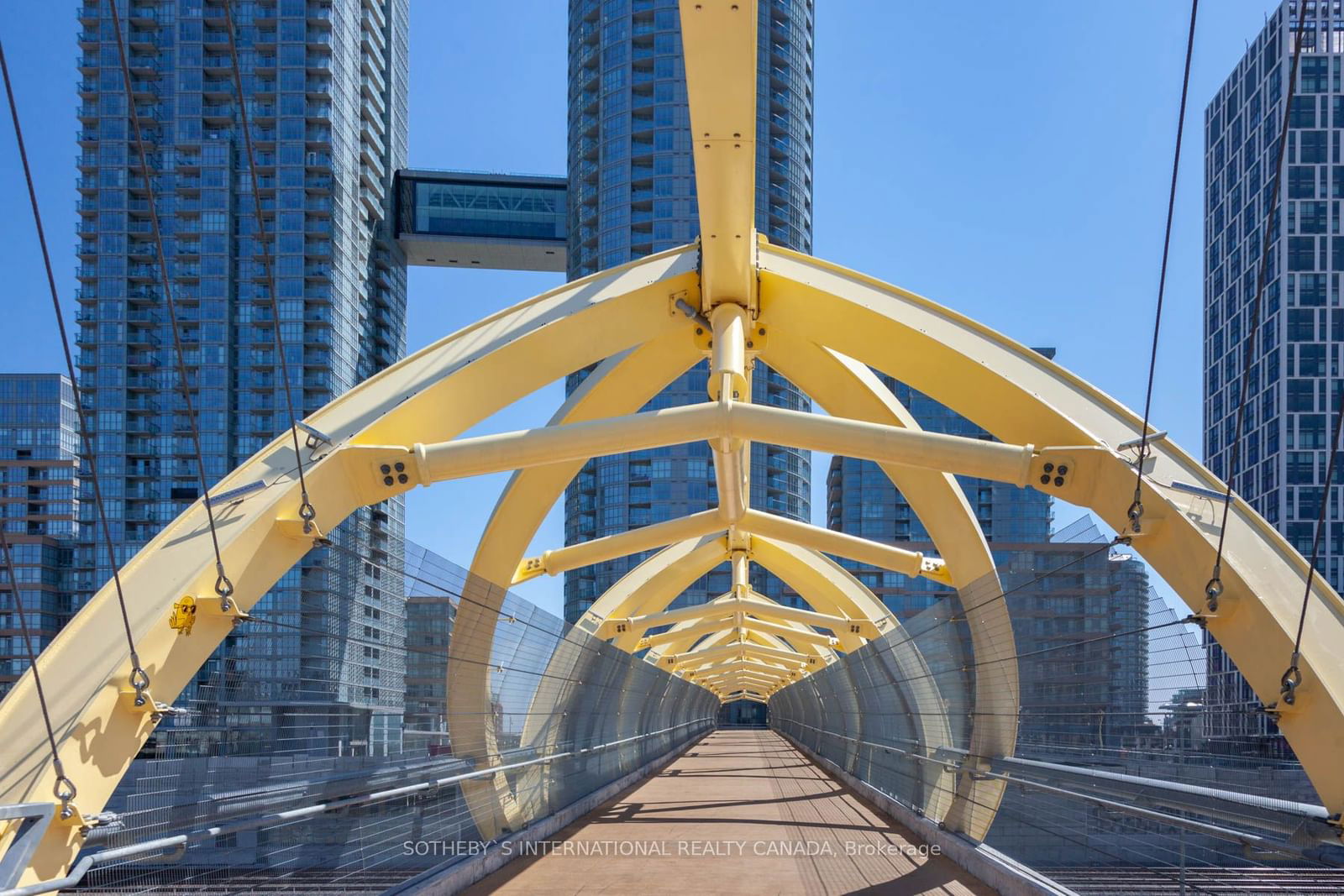 Library District, Downtown, Toronto