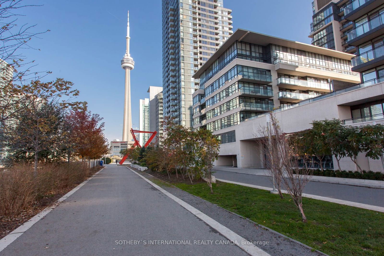 Library District, Downtown, Toronto