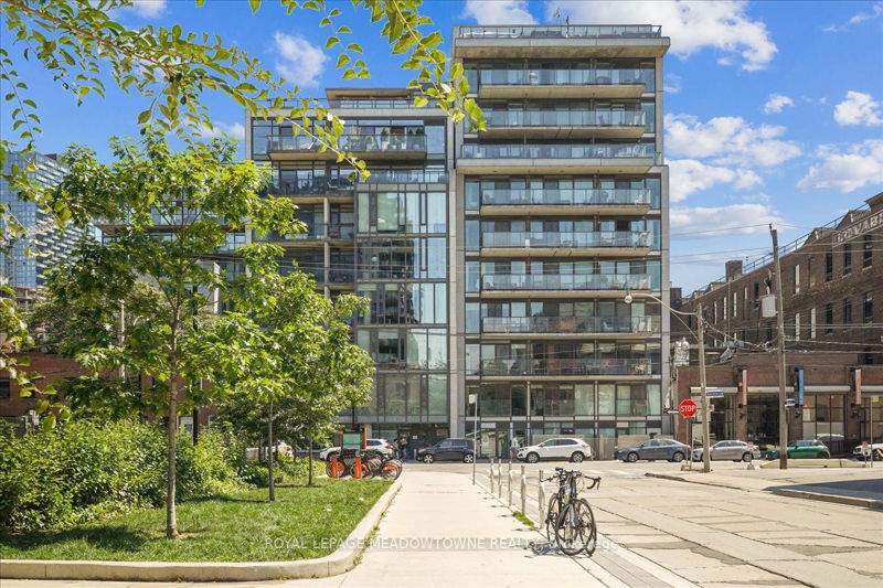 461 Adelaide St W, unit 237 for sale - image #1