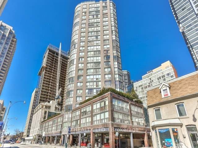 24 Wellesley St W, unit 2310 for sale